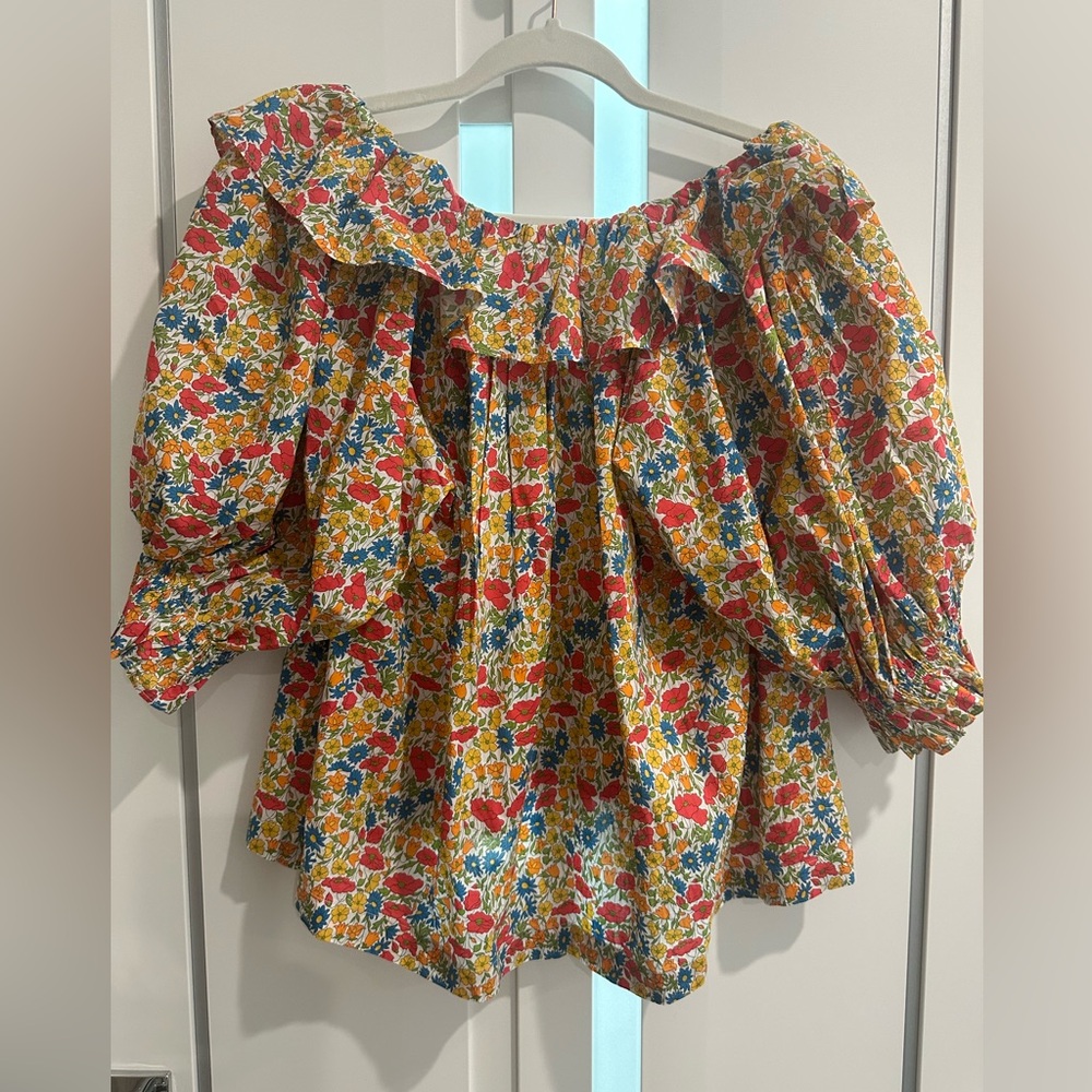 Doen blouse size m
